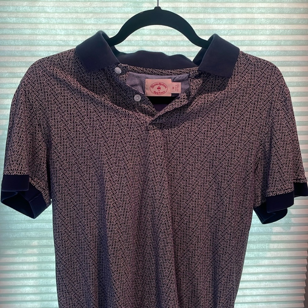 Men’s Brooks Brothers Polo Size Medium